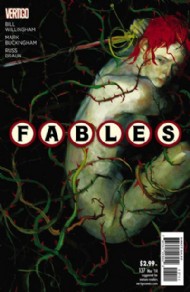 Fables 2002 - 2014 #137