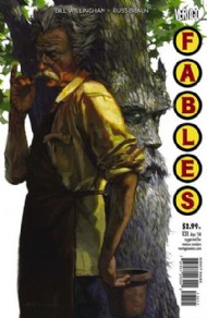 Fables 2002 - 2014 #138