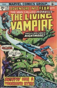 Adventure Into Fear 1970 - 1975 #29