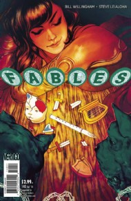 Fables 2002 - 2014 #140