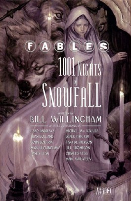 Fables: 1001 Nights of Snowfall