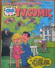 TV Comic 1951 - 1984 #1697