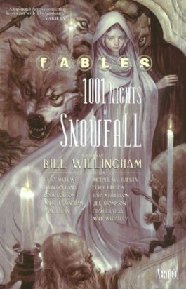 Fables: 1001 Nights of Snowfall
