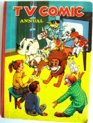 TV Comic Annual 1954 - 1985 #1959