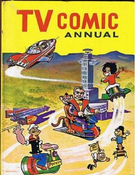 TV Comic Annual #1964