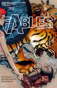 Fables: Animal Farm 2003