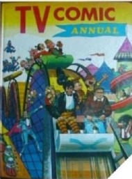 TV Comic Annual 1954 - 1985 #1968