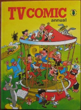 TV Comic Annual #1971