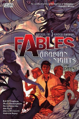 Fables: Arabian Nights (and Days)