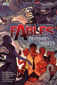 Fables: Arabian Nights (and Days) 2006