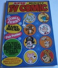 TV Comic Annual 1954 - 1985 #1977