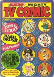 TV Comic Annual 1954 - 1985 #1978