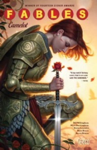 Fables: Camelot 2014