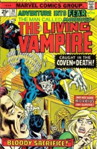 Adventure Into Fear 1970 - 1975 #30
