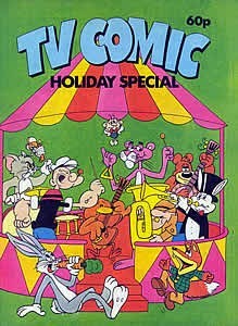 TV Comic Summer / Holiday Special #1983
