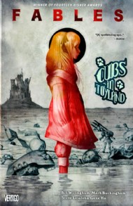 Fables: Cubs in Toyland 2013