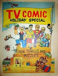TV Comic Summer/Holiday Special 1962 - 1986 #1964