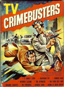 TV Crimebusters #1963