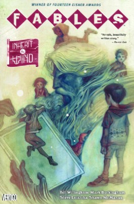 Fables: Inherit the Wind
