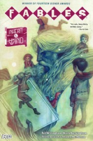Fables: Inherit the Wind 2012