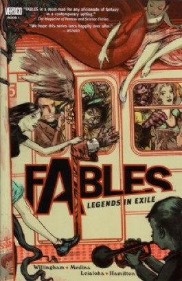 Fables: Legends in Exile
