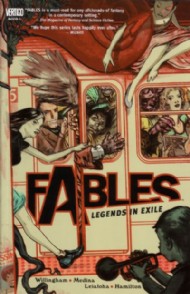 Fables: Legends in Exile 2002
