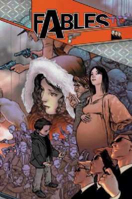 Fables: March of the Wooden Soldiers