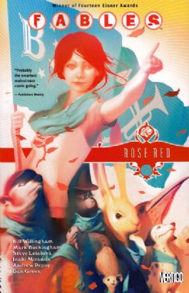 Fables: Rose Red