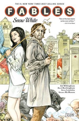 Fables: Snow White