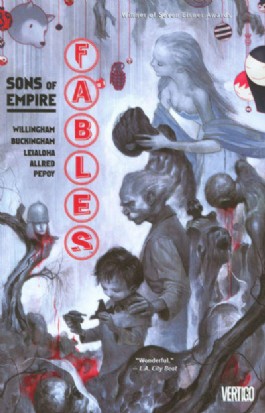 Fables: Sons of Empire