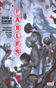 Fables: Sons of Empire 2007
