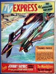 TV Express 1960 - 1962 #365