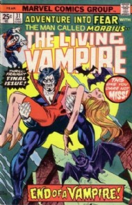 Adventure Into Fear 1970 - 1975 #31