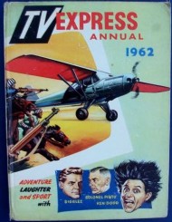 TV Express Annual 1961 - 1962 #1962