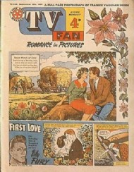 TV Fan 1959 - 1960 #1