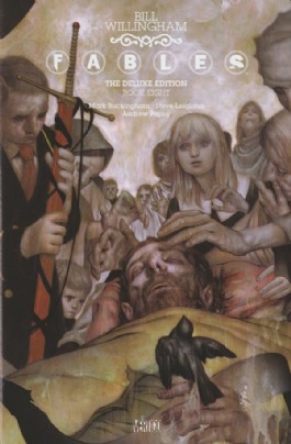 Fables: the Deluxe Edition #8