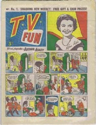 TV Fun 1953 - 1959 #1