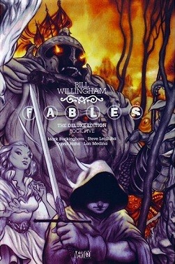 Fables: the Deluxe Edition #5