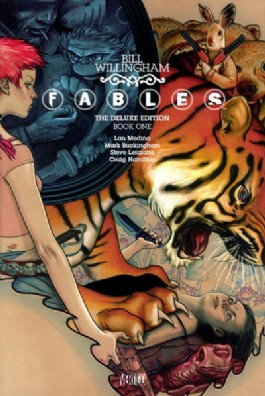Fables: the Deluxe Edition #1