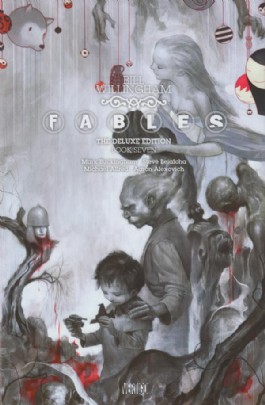 Fables: the Deluxe Edition #7