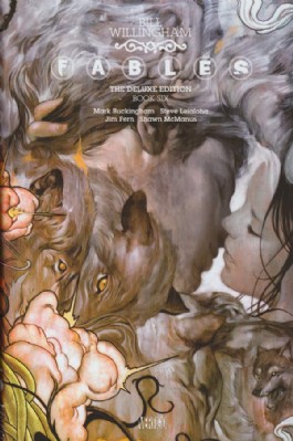 Fables: the Deluxe Edition #6