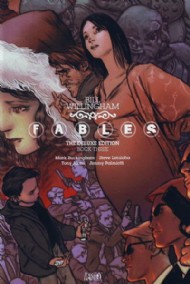 Fables: the Deluxe Edition 2009 #3