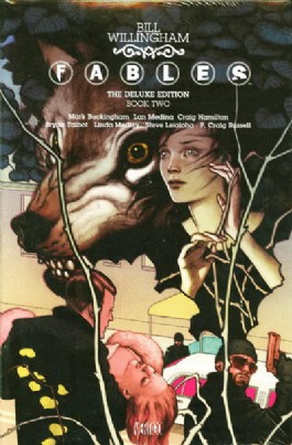 Fables: the Deluxe Edition #2