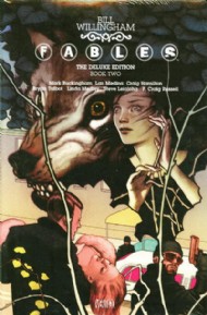 Fables: the Deluxe Edition 2009 #2