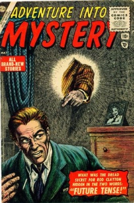 Adventure Into Mystery #1