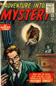 Adventure Into Mystery 1956 - 1957 #1