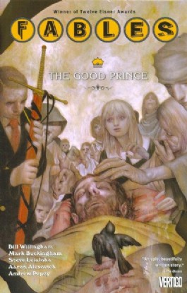 Fables: the Good Prince