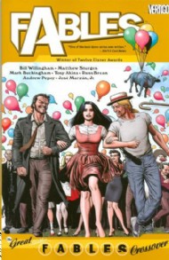 Fables: the Great Fables Crossover 2010