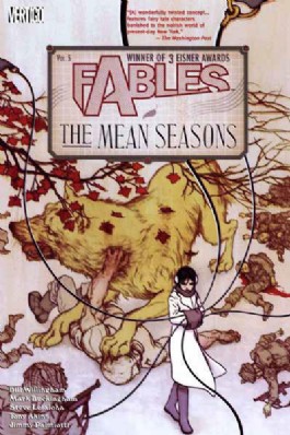 Fables: the Mean Seasons