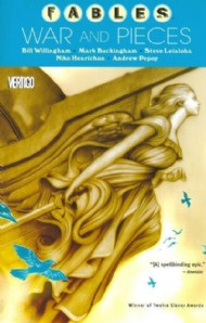 Fables: War and Pieces 2008